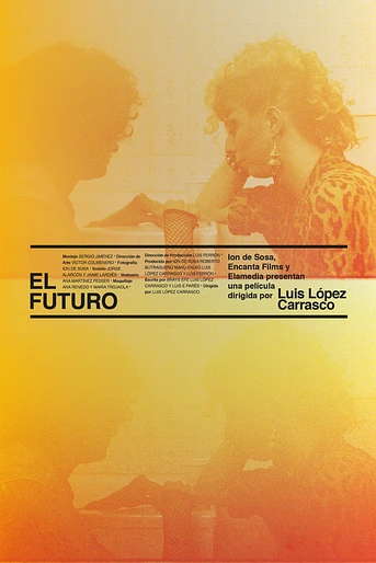 Poster de El Futuro