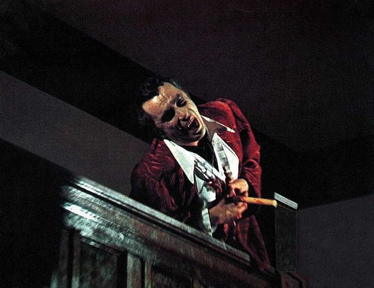 Robert Quarry en conde-yorga-vampiro