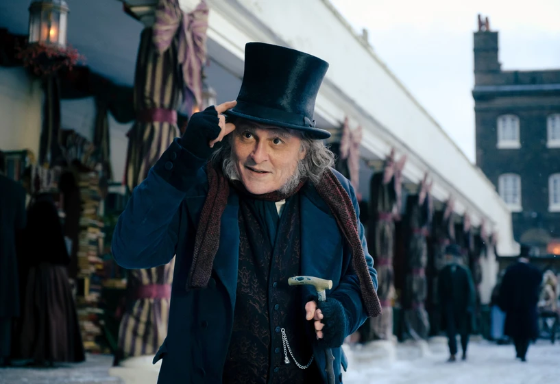 Johnny Depp en scrooge-y-los-fantasmas-de-la-navidad