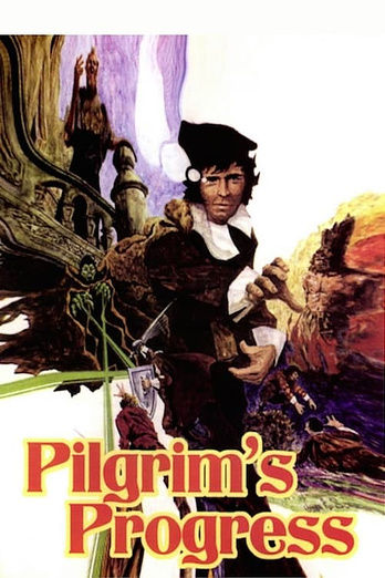 Poster de Pilgrim's progress