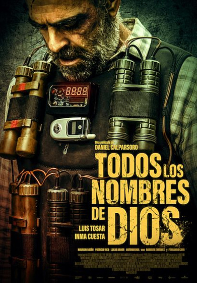 Imagen de Todos los Nombres de Dios (Cartel español)