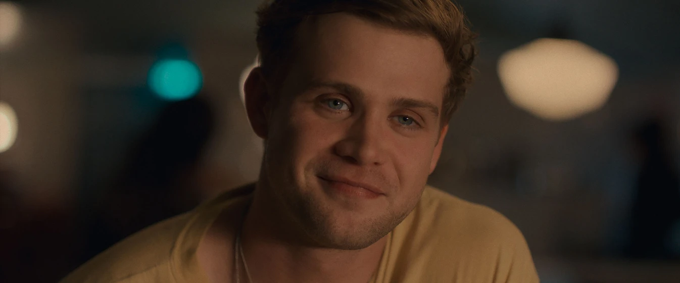 Leo Woodall en Bridget Jones: Loca por él