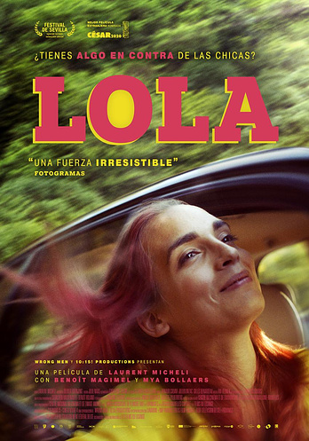 poster of content Lola
