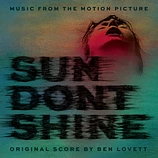 Carátula de la banda de sonido de Sun Don't Shine