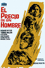 poster of movie El Precio de un hombre (1966)