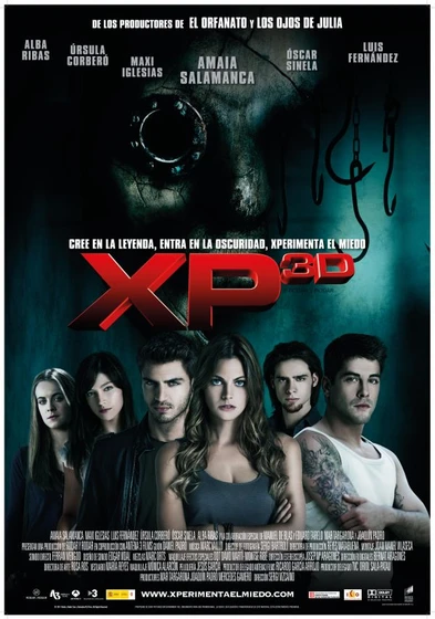 Imagen de xp3d (Cartel final)