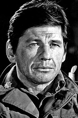picture of actor Charles Bronson