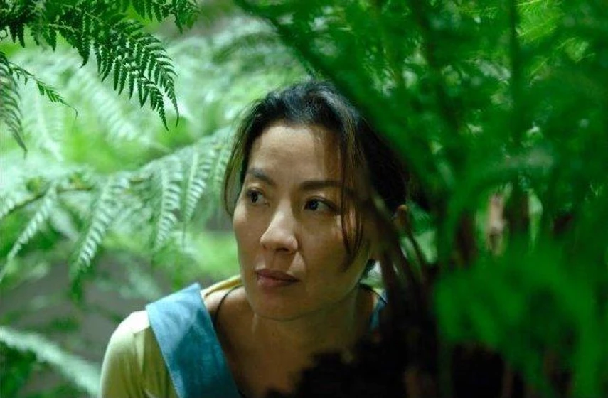 Michelle Yeoh en Sunshine