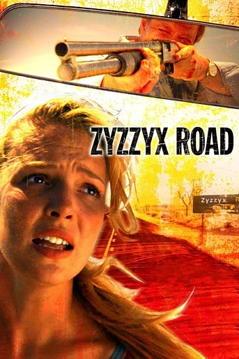 Poster de Zyzzyx Road
