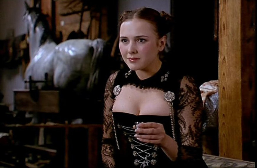 Yelena Panova en Beresina