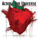 Carátula de la banda de sonido de Across the Universe, Deluxe Edition