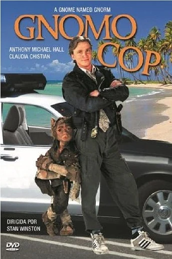 Poster de Gnomo cop
