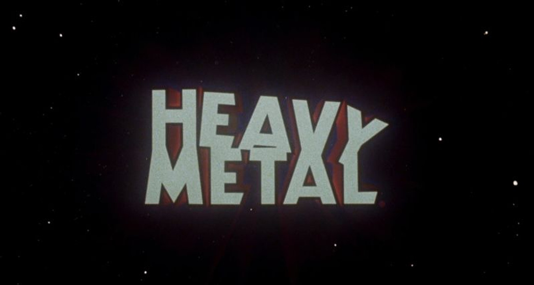 Imagen de Heavy Metal (Títulos de crédito)