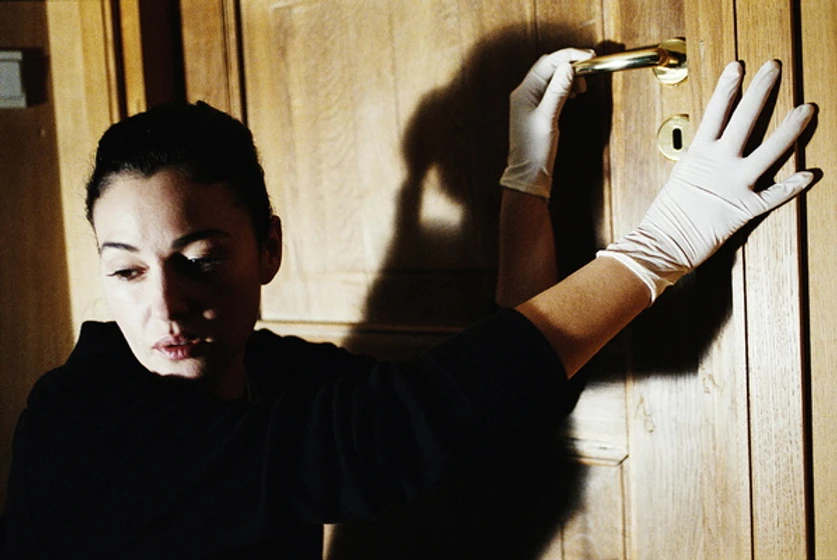 Monica Bellucci en agentes-secretos