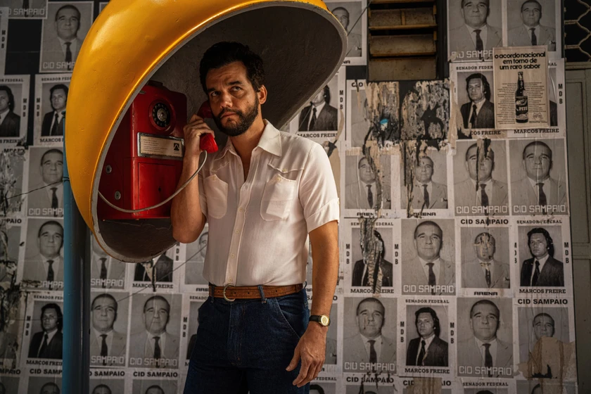 Wagner Moura en el-agente-secreto-2025