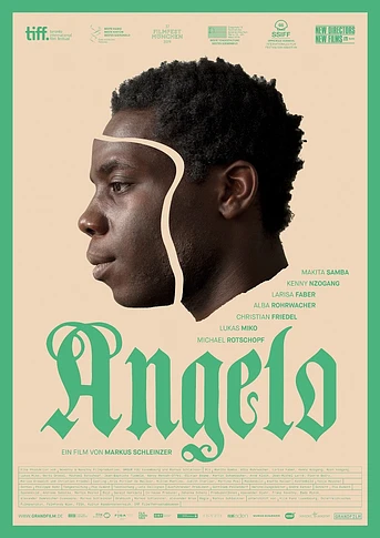 Poster de Angelo