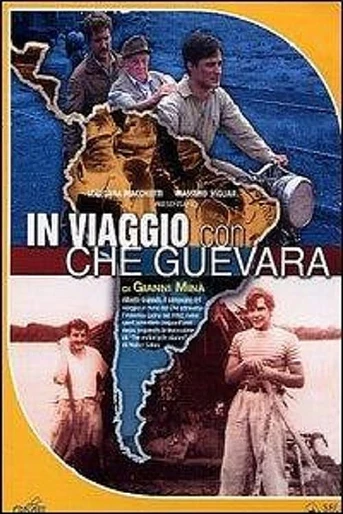 Poster de De Viaje con el Ché Guevara