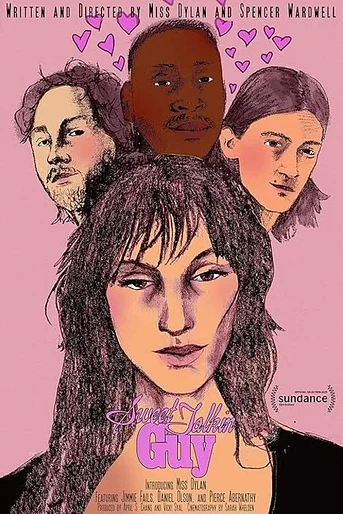 Poster de Sweet Talkin’ Guy