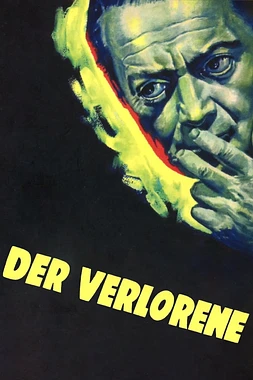 poster of movie El Hombre Perdido