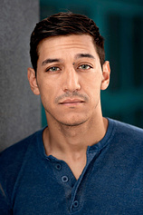 picture of actor Alexander Alayon Jr.