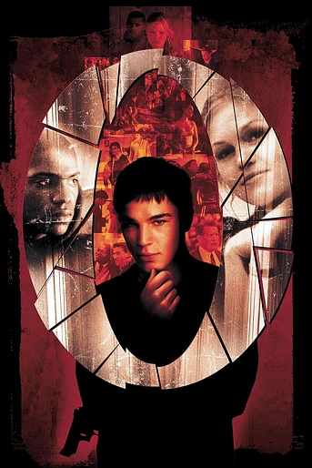 Poster de Laberinto Envenenado