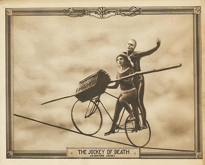 Imagen de The Jockey of Death