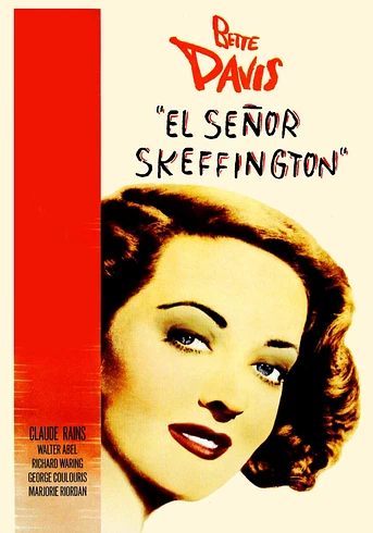 Poster de El Señor Skeffington