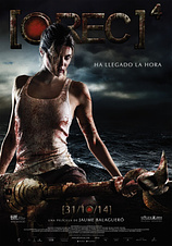 poster of movie [REC] 4: Apocalipsis