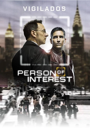 Poster de Vigilados: Person of Interest