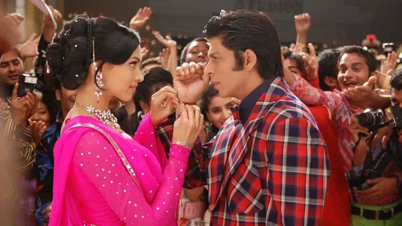 Imagen de Om Shanti Om