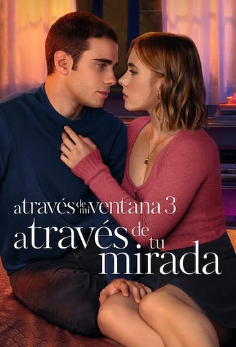 Poster de A través de tu mirada