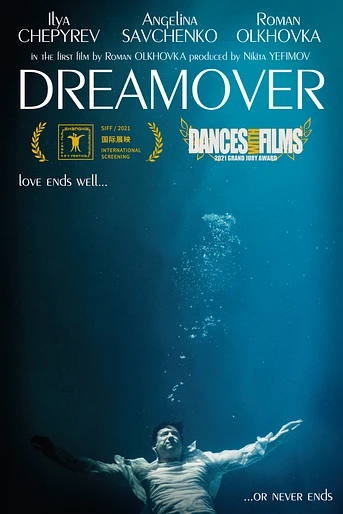 Poster de Dreamover