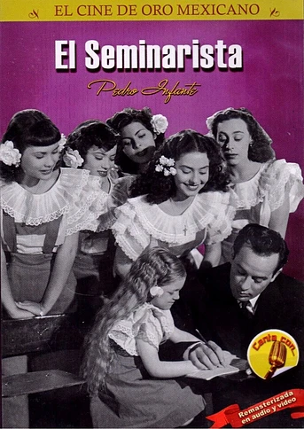 Poster de El seminarista