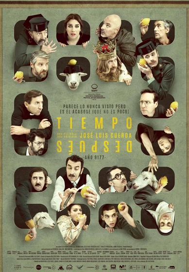 Imagen de tiempo-despues (Cartel español)