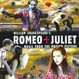 cover of soundtrack Romeo y Julieta de William Shakespeare