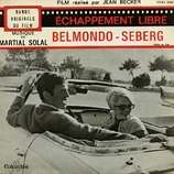 Carátula de la banda de sonido de A Escape Libre