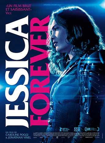 Poster de Jessica Forever