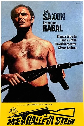 Poster de Metralleta 'Stein'