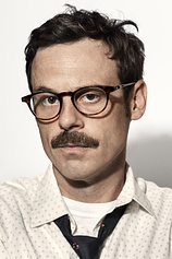 photo of person Scoot McNairy