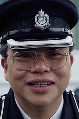 photo of person Barry Wong