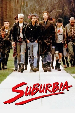 poster of movie Suburbia