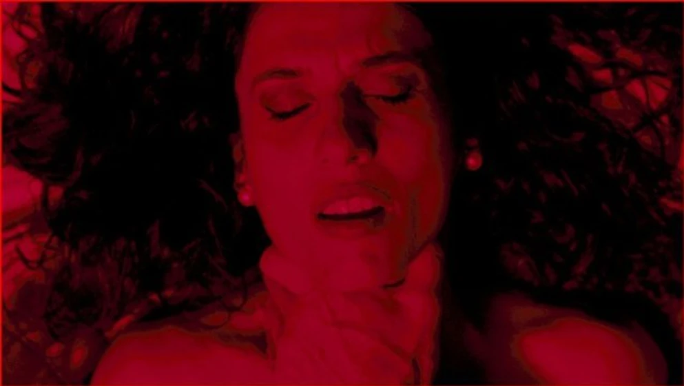 Bianca Maria D'Amato en amer