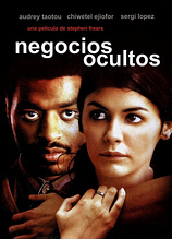 poster of movie Negocios Ocultos
