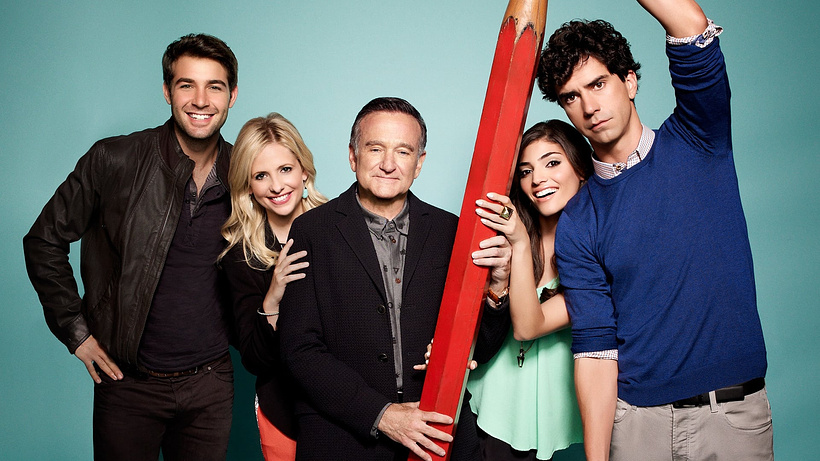 Imagen de The Crazy Ones