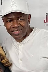 picture of actor John West Jr