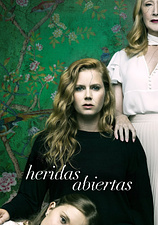 poster for the season 1 of Heridas abiertas