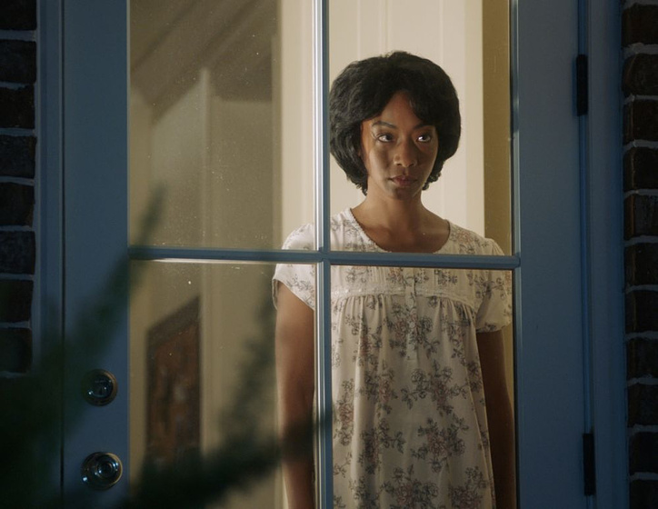 Betty Gabriel en Déjame Salir