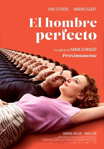 Poster de El Hombre Perfecto