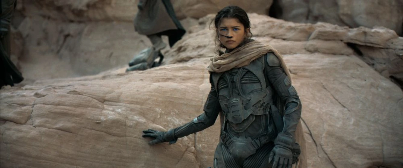 Zendaya en dune-2021