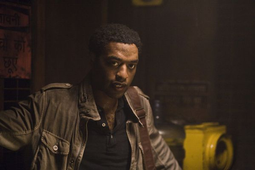 Chiwetel Ejiofor en 2012